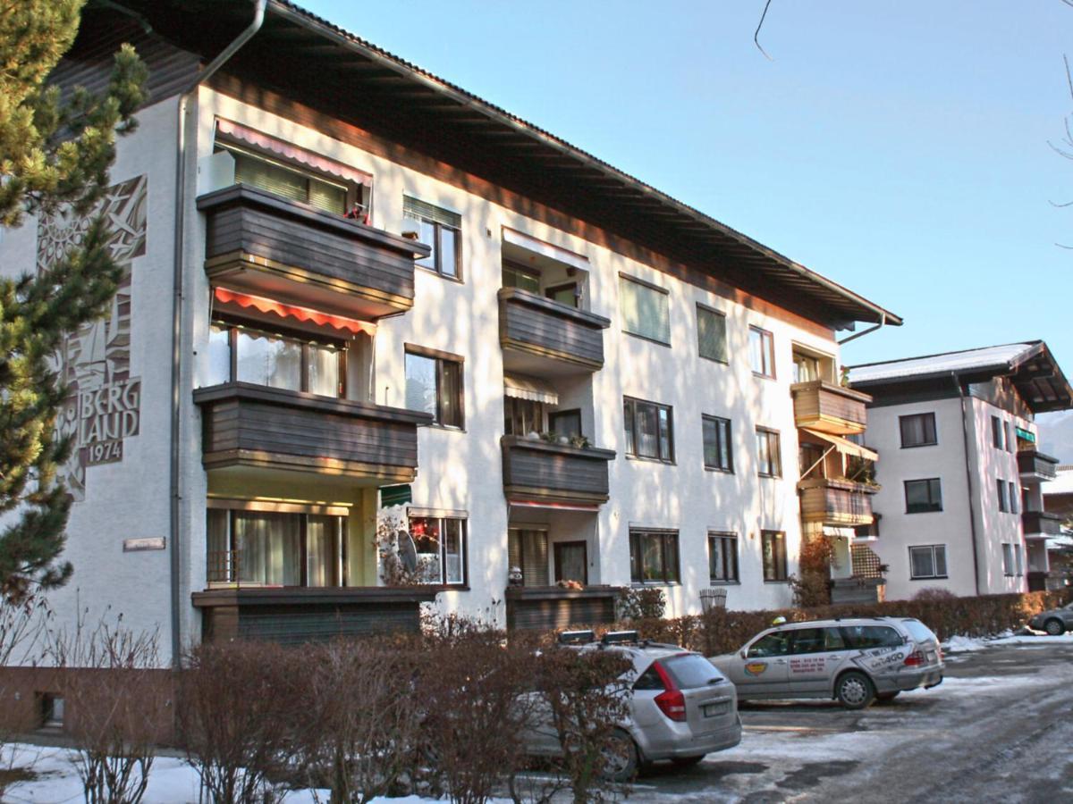 Haus Grani By Interhome Lejlighed *